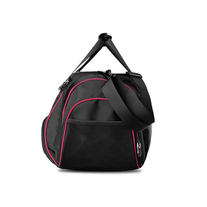 suissewin Travel Bag Male Large gear Capacity Lightweight Travel Messenger Shoulder Bag Women Big Portable Duffel Bag Carry-on