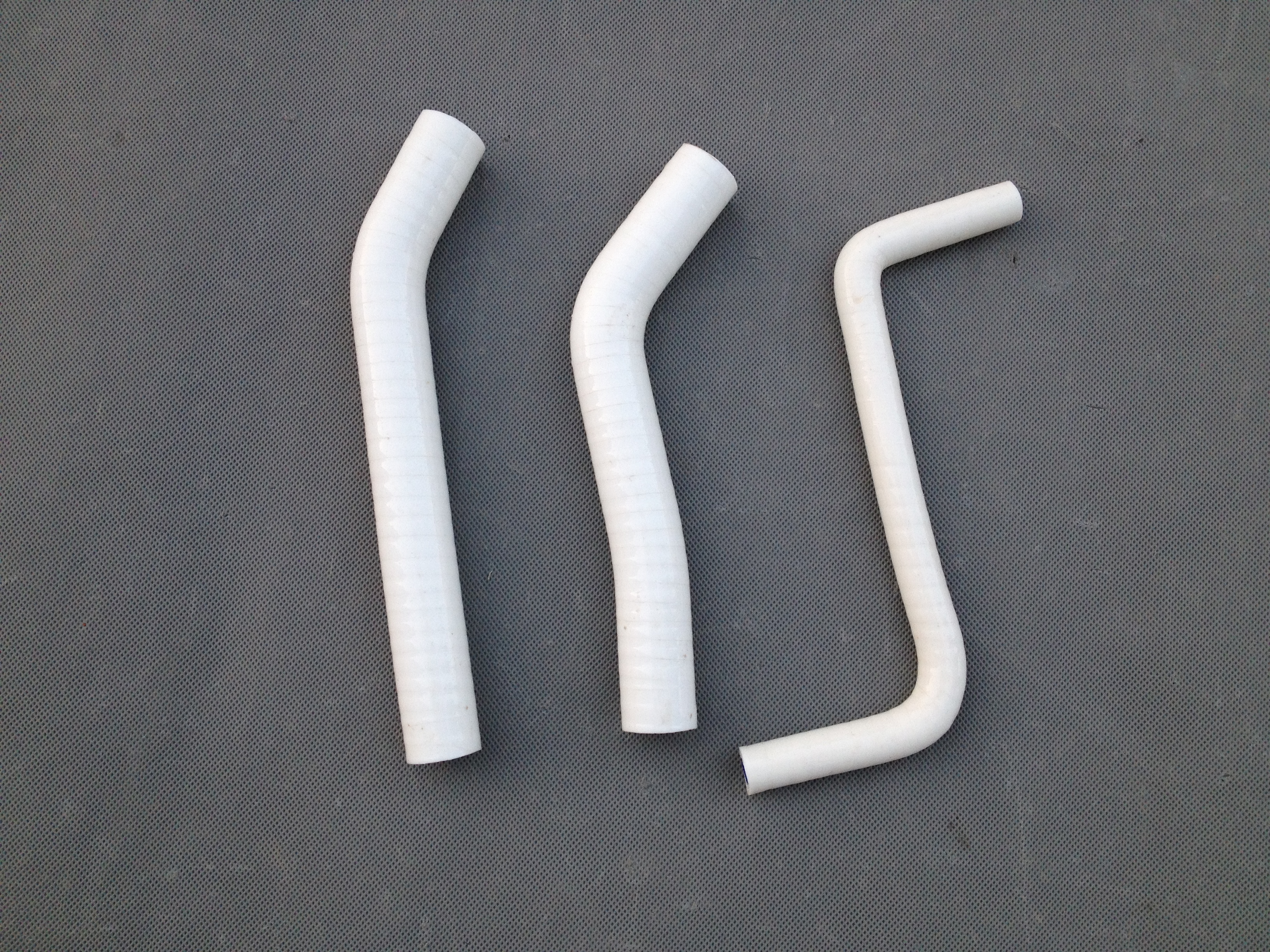 Para Honda TRX450R TRX450ER 2006 TRX 450 R ER Kit de tubo de manguera de radiador de silicona 2006 2007