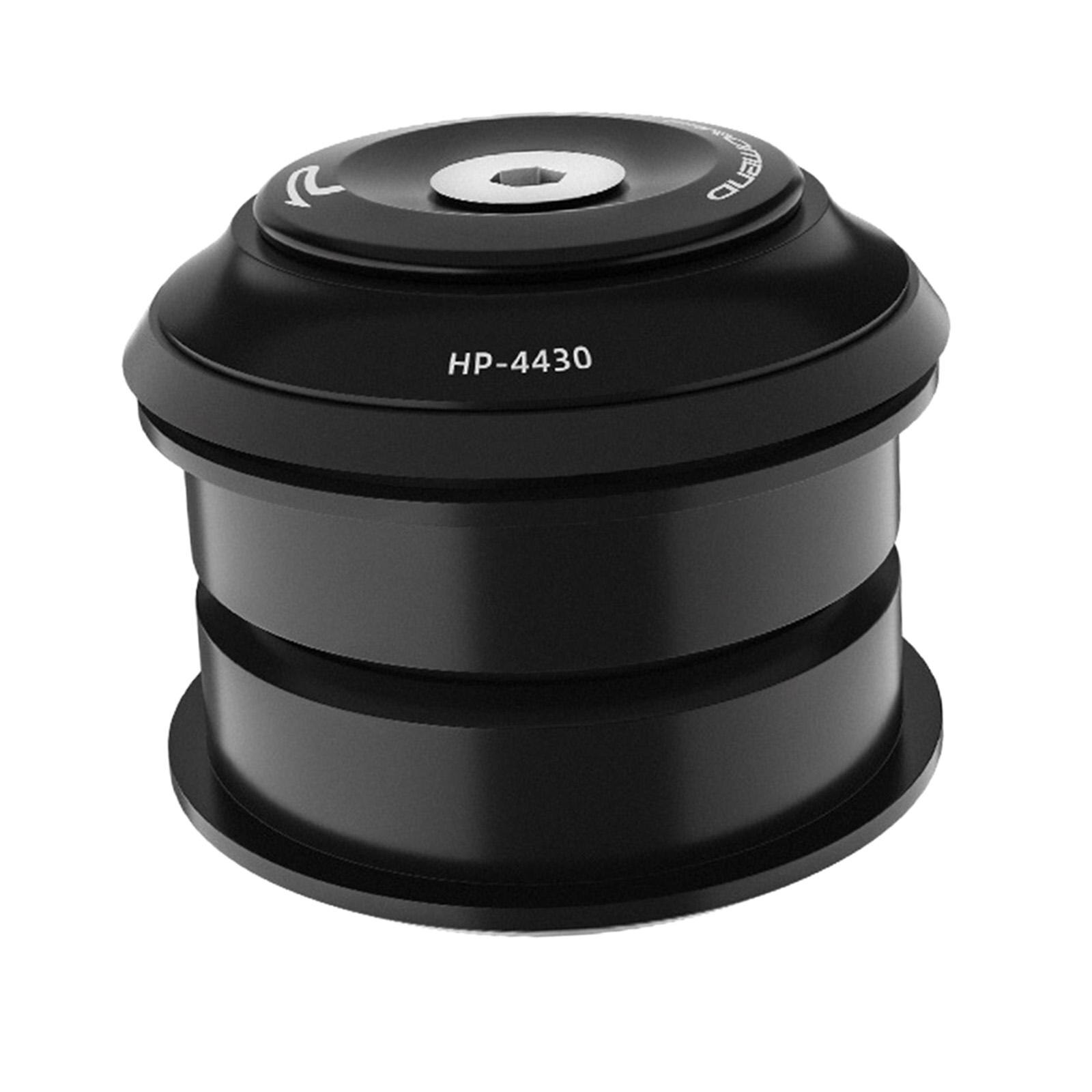 Bicycle Headset 44mm to 56mm Straight Fork Steering Bearing Headset 1-1/8Tapered Head Tube MTB Frame: 4430