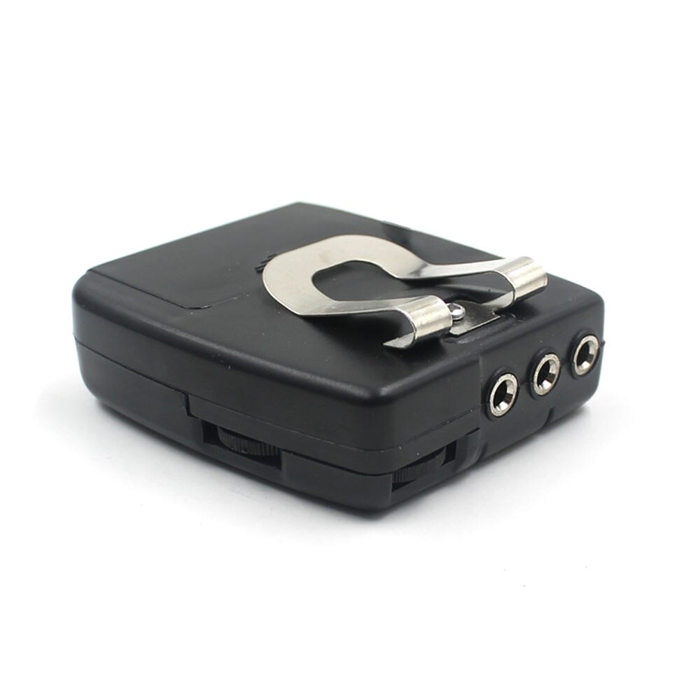 GPS MP3 casco de motocicleta auriculares modificado intercomunicador para casco de motocicleta auriculares accesorios de enchufe de 3,5mm de diámetro