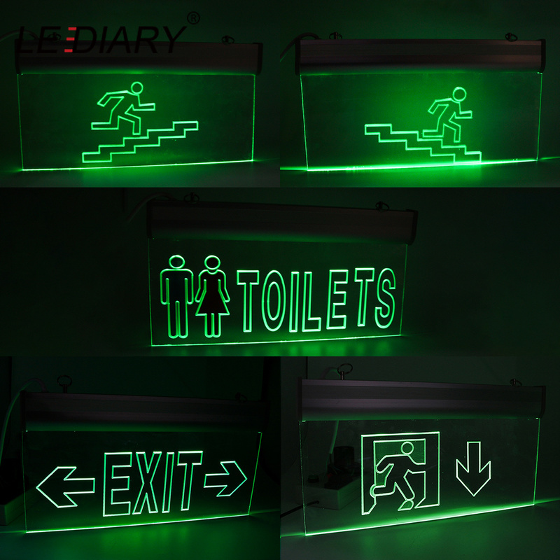 Neon 2024 emergency light