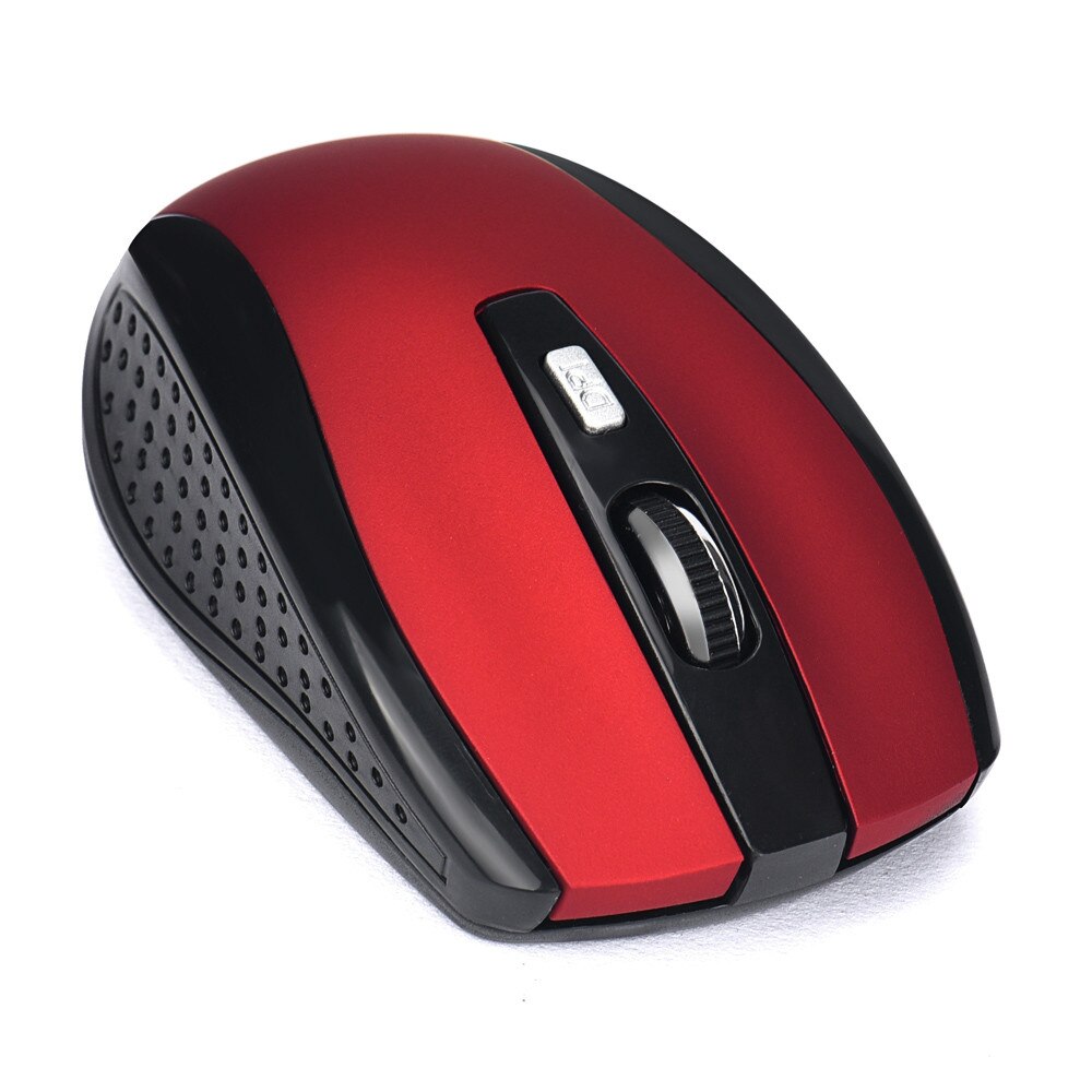 2.4ghz sem fio mouse mini ergonômico bateria gaming mouse óptico usb receptor ratos gamer para computador portátil computador de escritório desktop