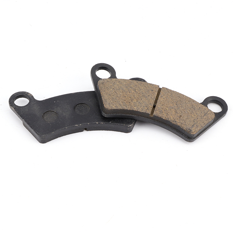 Tylne klocki hamulcowe pasują robić Jinling 250cc JLA-21B JLA-923 ewg ATV Quad chińnarty