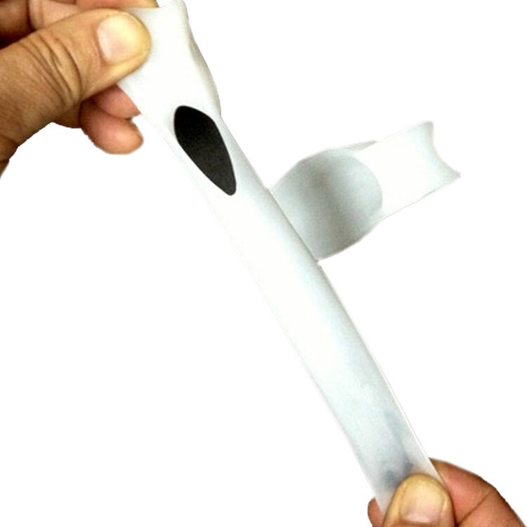 Vopregezi 2 pièces Talons Hauts En Silicone pour Soins Des Pieds Semelles Orthèses Oignon Outils De Pédicure Hallux Valgus Correcteur pour Les Orteils Séparateur