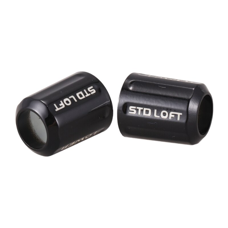 10Pcs Golf Irons Ferrules .335 for Taylormade R11S R11 RBZ R9 Shaft TP