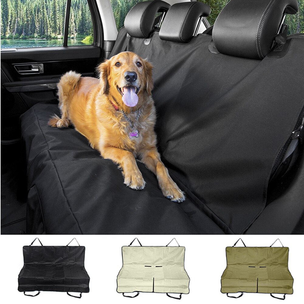 Universele Dog Car Seat Cover Waterdicht Pet Carrier Voor Honden Kat Reizen Mat Auto Protector Deken Huisdier Accessoires