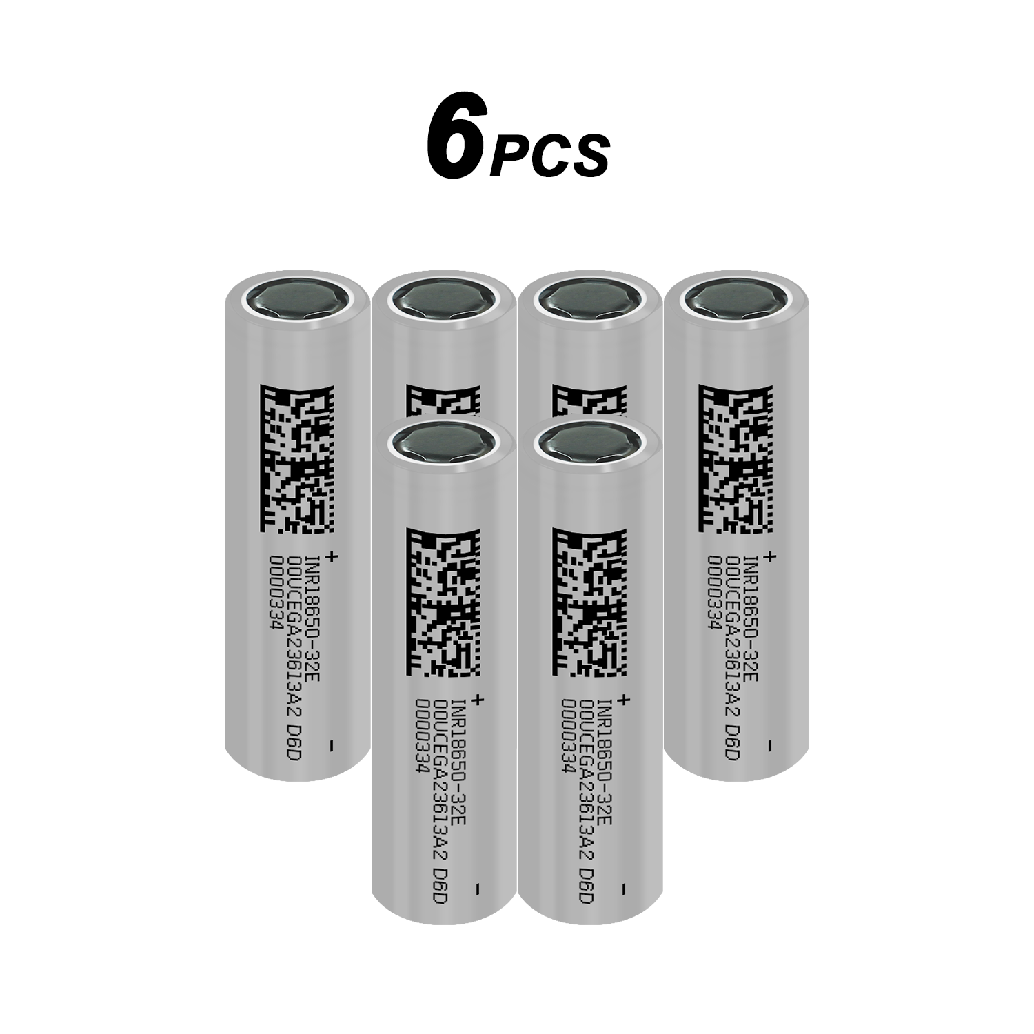 1-10 pezzi 18650 batteria 3200mah 3.7V alta scarica 3C per utensili elettrici 10A batterie ricaricabili a celle di potenza potenza ad alta scarica: Colore rosa