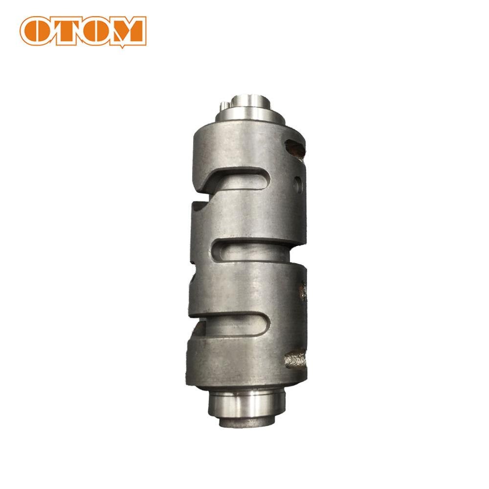OTOM Motorcycle Gear Shift Drum Transmission For ZS177MM ZONGSHEN Engine NC250 KAYO T6 BSE J5 RX3 ZS250GY-3 4 Valves Parts
