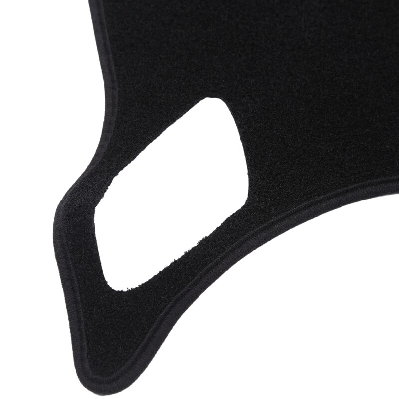 Tapis de bord de voiture tableau de bord tapis de soleil tapis de bord antidérapant pour Jeep Renegade accessoires de voiture