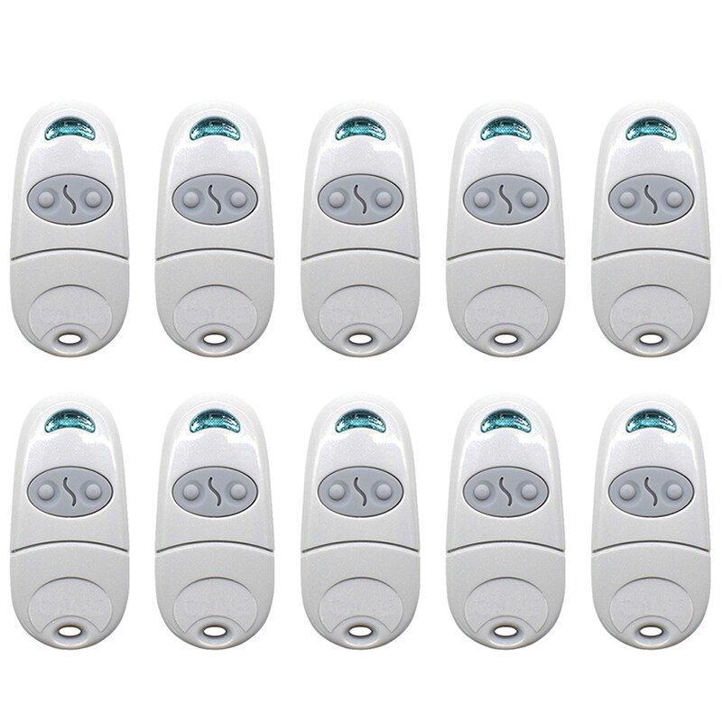 TOP 432 NA TOP 432 EV TOP 432 EE Remote Control 433.92MHz Garage Door Command Electric Gate Control Door Opener Duplicator