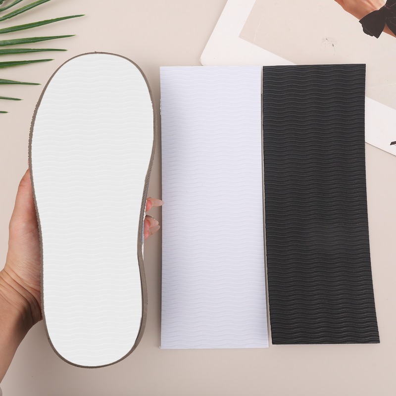 Anti Slip Shoe Sole Pads Self Adhesive Noise Reducing Insoles Hardwood Floors Shock Absorbing Non Slip Sticker Universal Fit