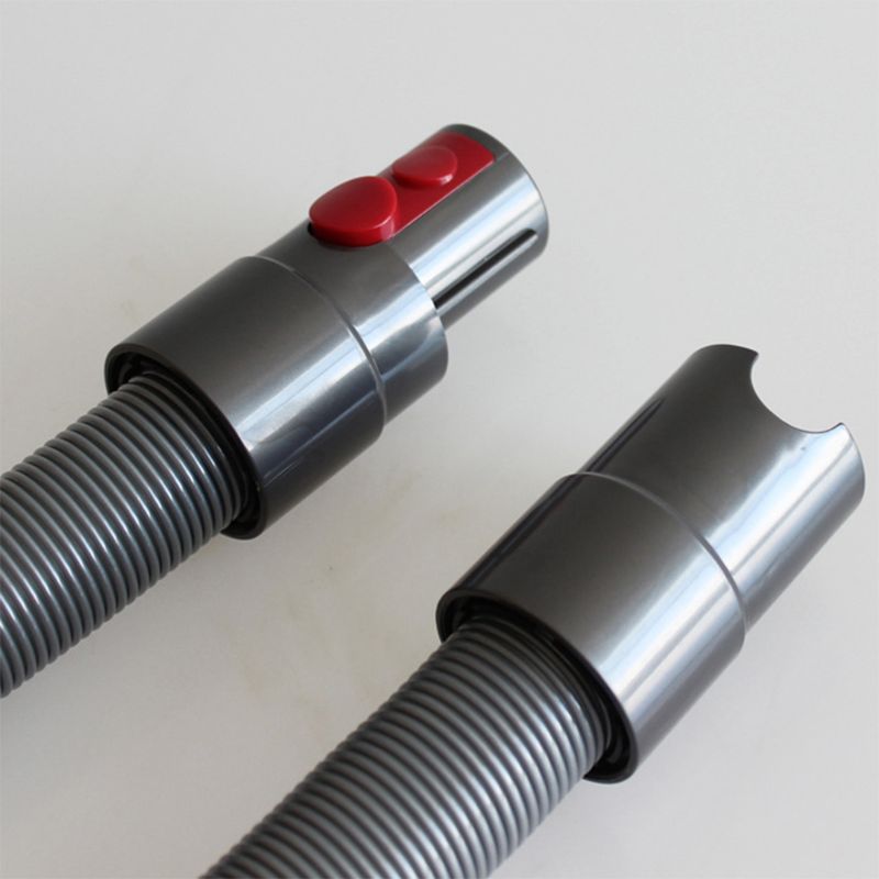 Flexibele Uitbreiding Slang En Quick Release Stijve Borstel Voor Dyson V11 V10 V8 V7 Cordless Stick Stofzuiger