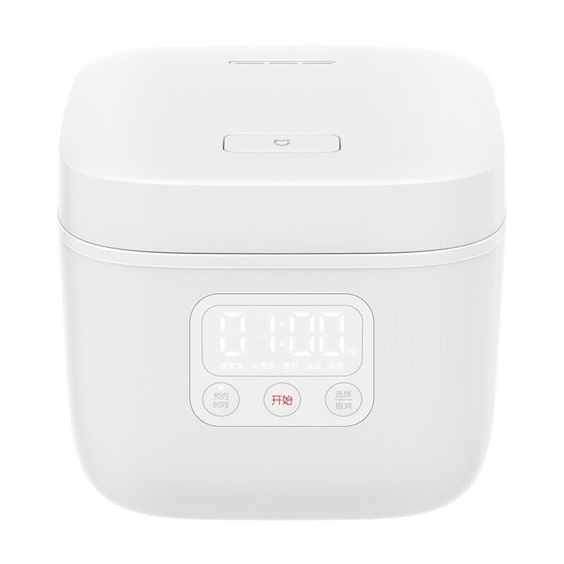 Xiaomi Mijia 1,6 L Elektrische Reiskocher Küche Mini Herde Kleinen Reis Kochen Maschine Intelligente Termin LED-anzeige