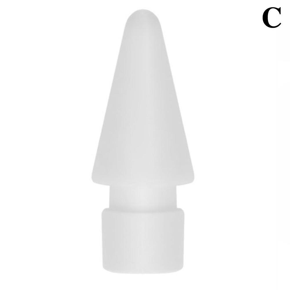Replacement Tip &amp; Magnetic Pencil Cap Compatible For High Pencil Pencil Nib Spare Sensitive 2 Stylus and For I Cap Pe Y7Y8: C