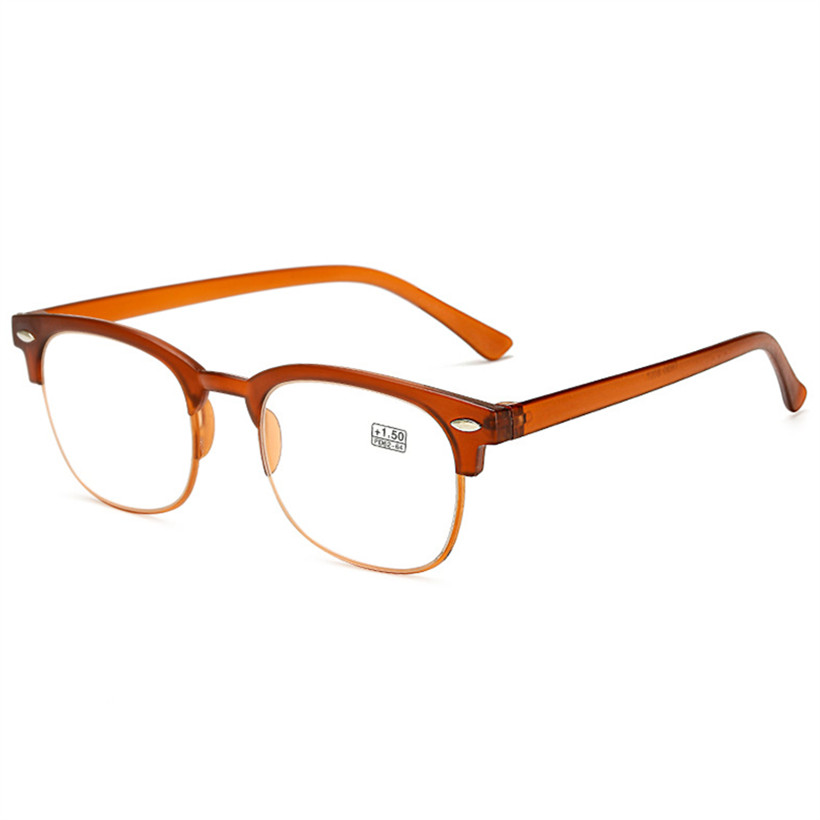 3 Occhiali Da Lettura Flessibili TR90 Senza Montatura Gradazione 0 5 A 4 0 M 837733 3 Occhiali Da Lettura Flessibili TR90 Senza Montatura Gradazione 0 5 A 4 0 M 837733