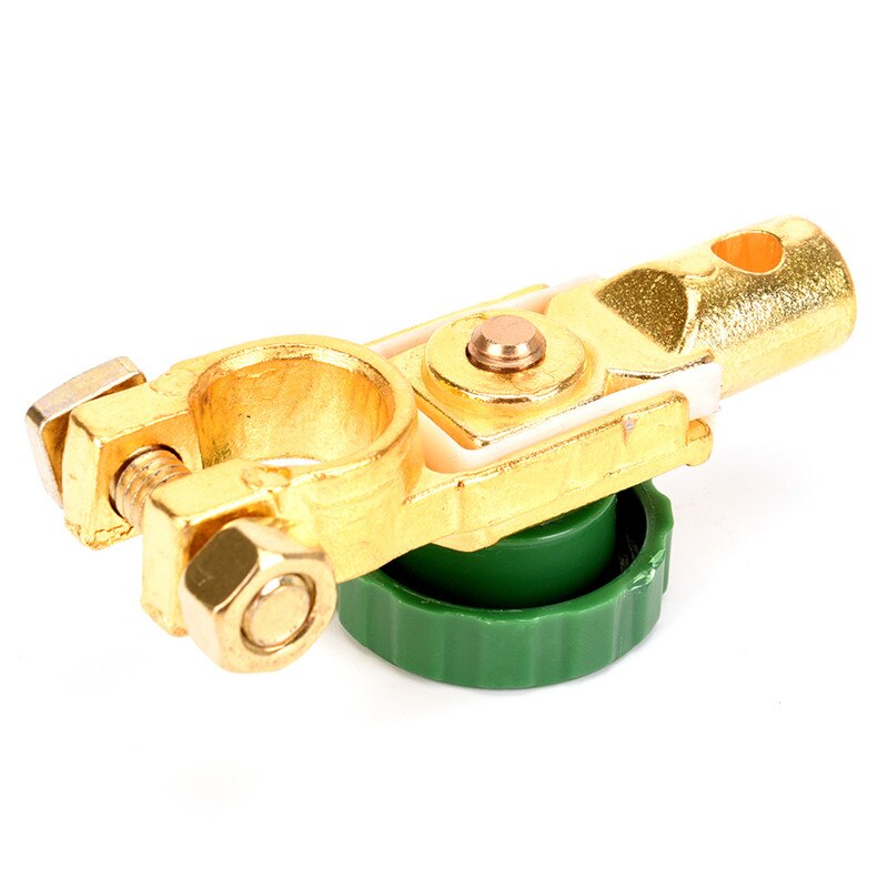 Universal Battery Terminal Disconnect Switch Link Automotive Cars Trucks Part