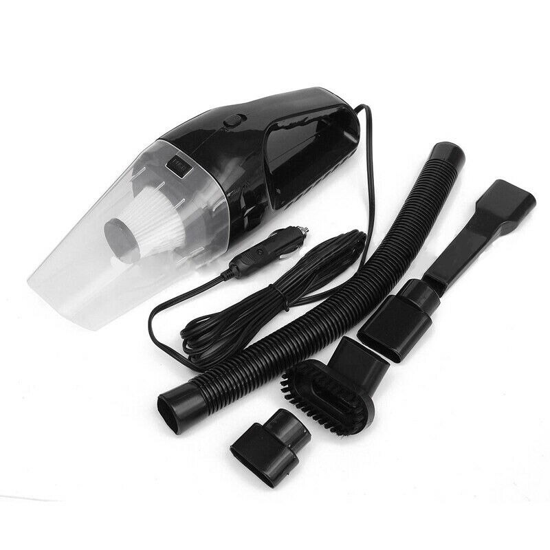 150W Auto Stofzuiger Auto Handheld Stofzuiger Mini Stofzuiger Voor Car Cleaning 5Kpa Krachtige Vacuüm Reinigers Auto