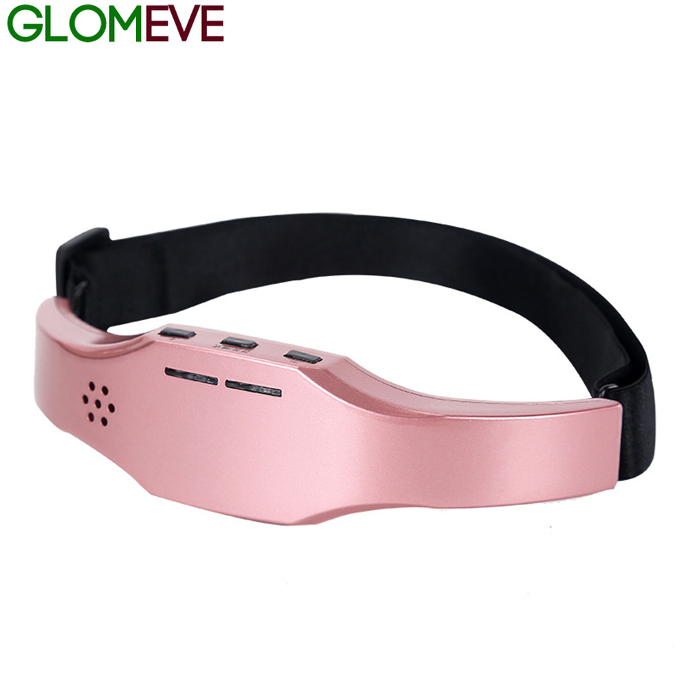 Electric Head Massager Sleep Apnea Monitor Migraine Relief Massager Insomnia Therapy Release Stress/Anxiety/Relax Massager USB