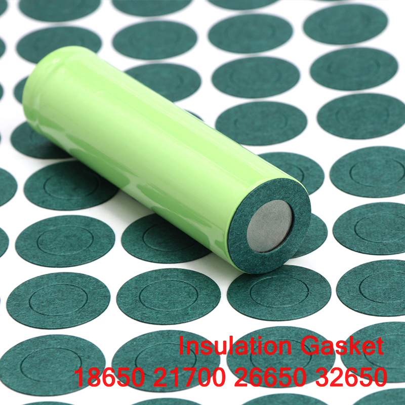 18650 Li-ion Battery Insulation Gasket Barley Paper Battery Pack Cell Insulating Glue Fish Electrode Insulated Pads 1S 3S 6S 8S
