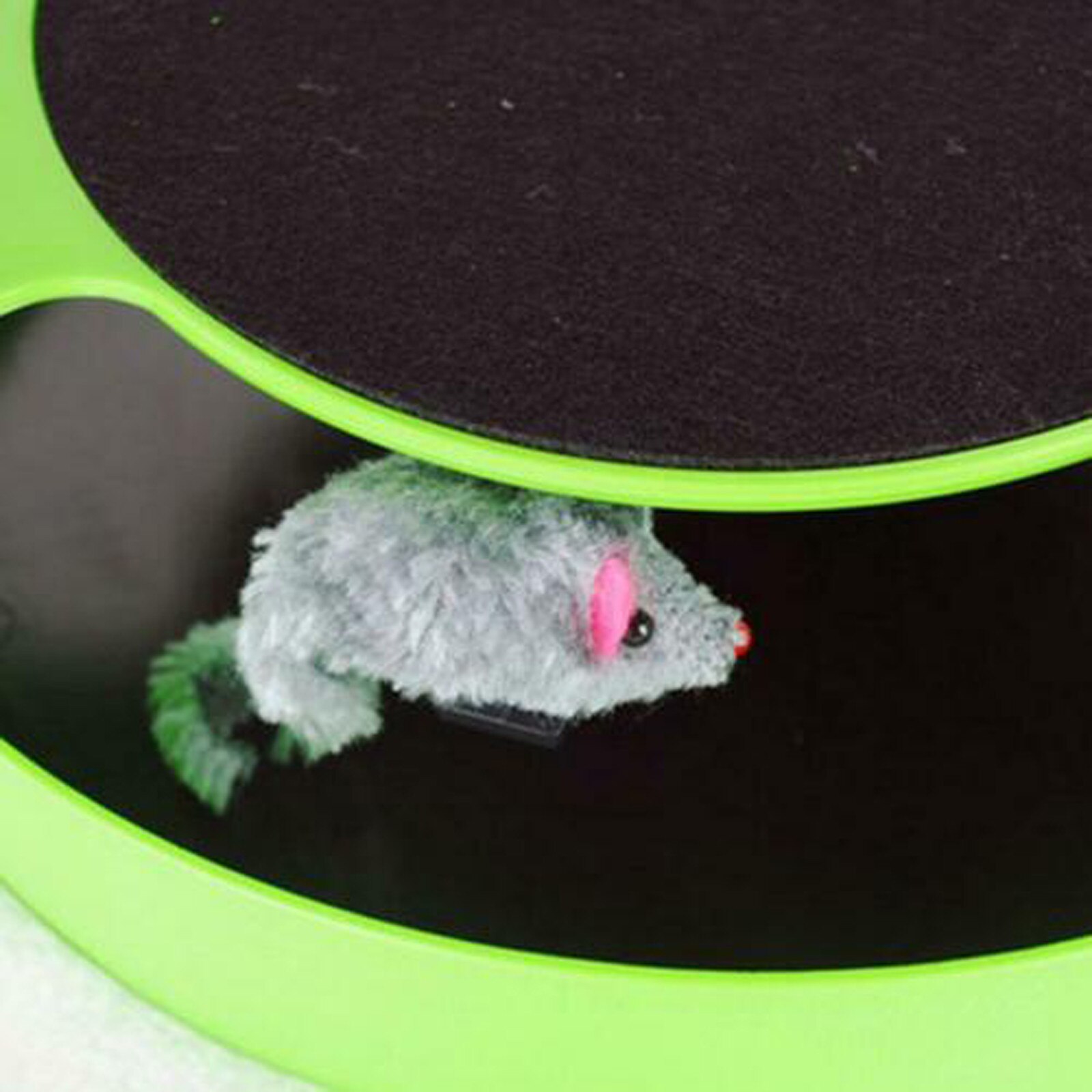 Katze Fangen sterben Maus Bewegen Spielzeug Interaktive Plüsch Kratzen Klaue matt Haushalt Maus-Fang Sport katze spielzeug