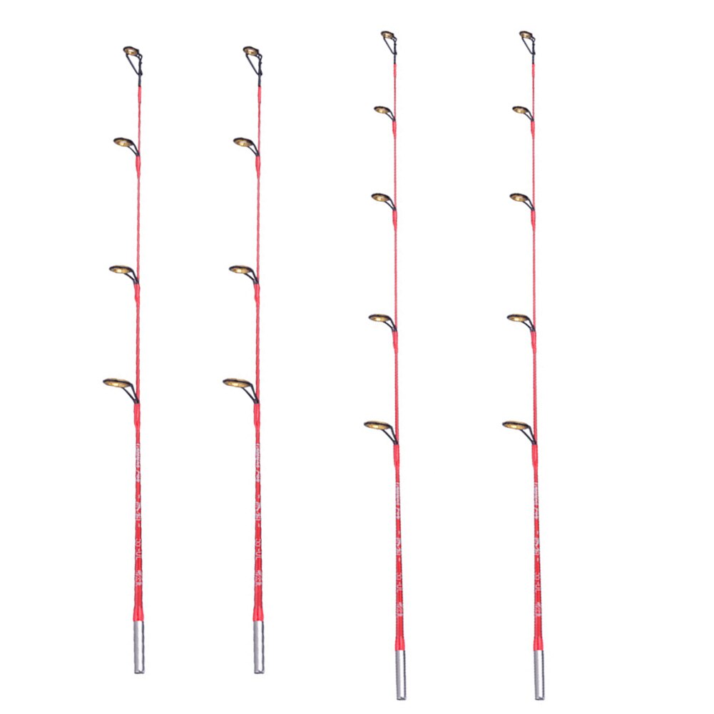 36/56cm Feeder Fishing Rod Outdoor Fishing Rod Round Tip Short Sections Handle Winter Fishing Rods Tackle Outdoor Fishing