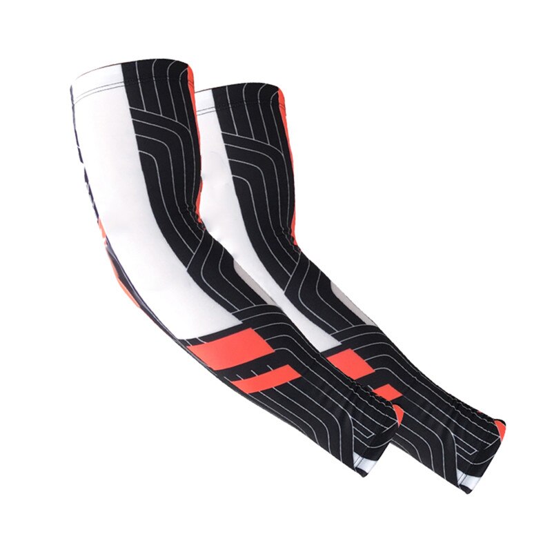Riding cuffs comfortable summer sun protection equipment basketball volleyball running riding breathable arm sleeve