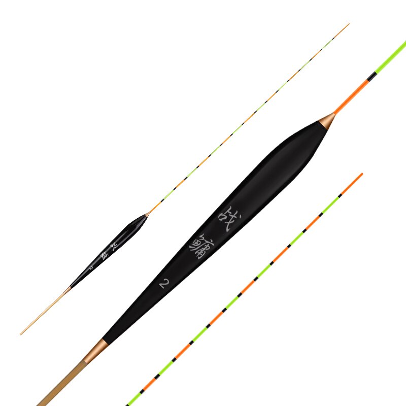 Ultra-Lange Balsa Houten Visdobbers Grote Boyas Pesca Flotador 1-3 # Stopper Bobber Drijft Vissen Accessoires gereedschap Tackles