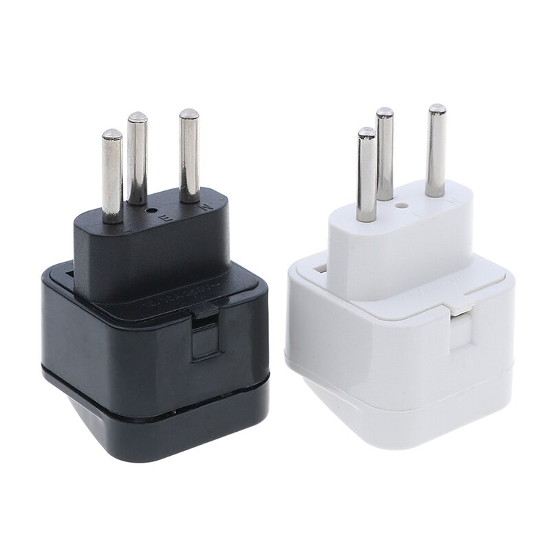 Universal Uk/Us/Eu Naar Zwitserland Zwitserse Stekker Travel Adapter Converters