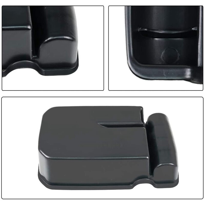 Car Center Console Tray, Armrest Auxiliary Storage Box, Center Console Multi-Function Box for Jeep Compass +