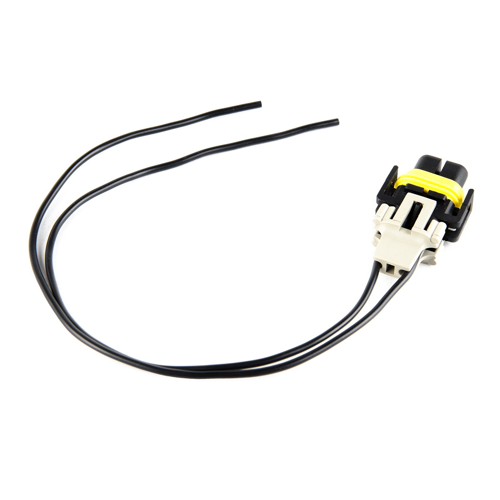 H2CNC para el conector del Sensor de velocidad del vehículo VSS enchufes de arnés de cableado TPI TBI 700R4 T5 4L60E 1