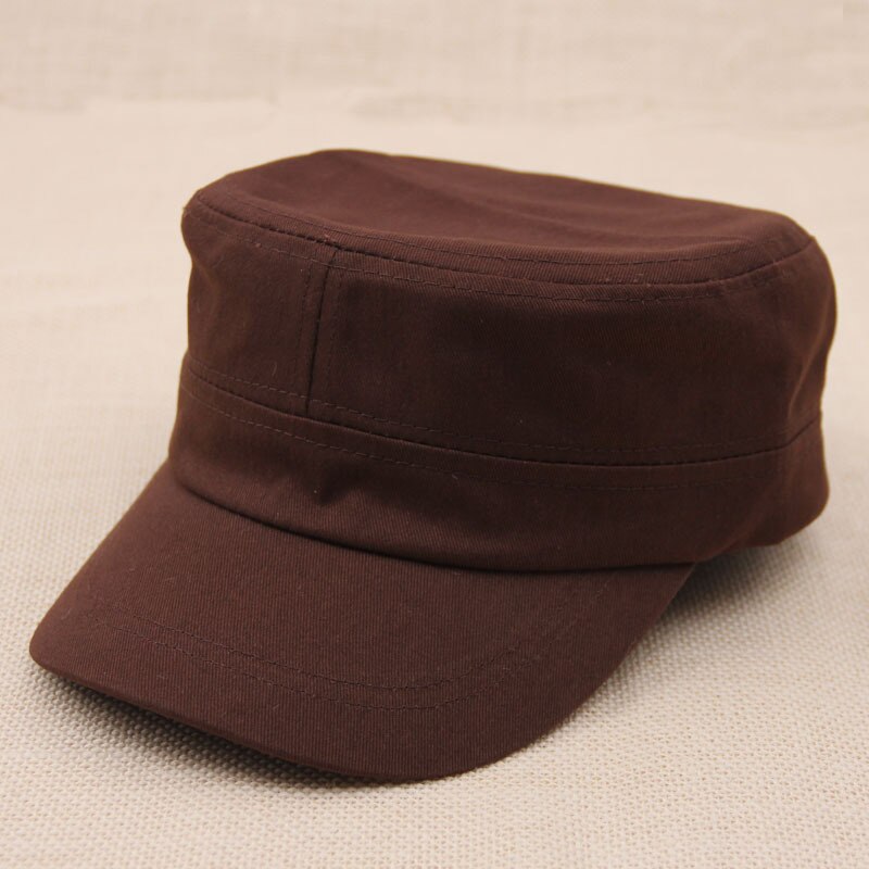 summer adjustable women men classic baseball cap vintage casquette snapback hats brown,navy,black,beige,army green