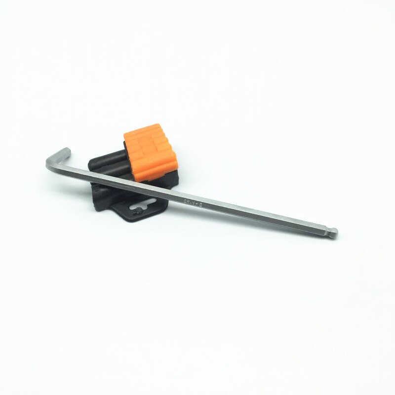 Durable Ball End Hex Wrench Allen Key Hand Tools Metric Allen Nickel Plating 1.5mm-10mm Hexagon Keys