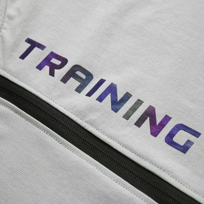 Veste de sport à capuche pour hommes, sweat-shirt d'entraînement, Jogging, Fitness, séchage rapide, manches longues, manteau respirant