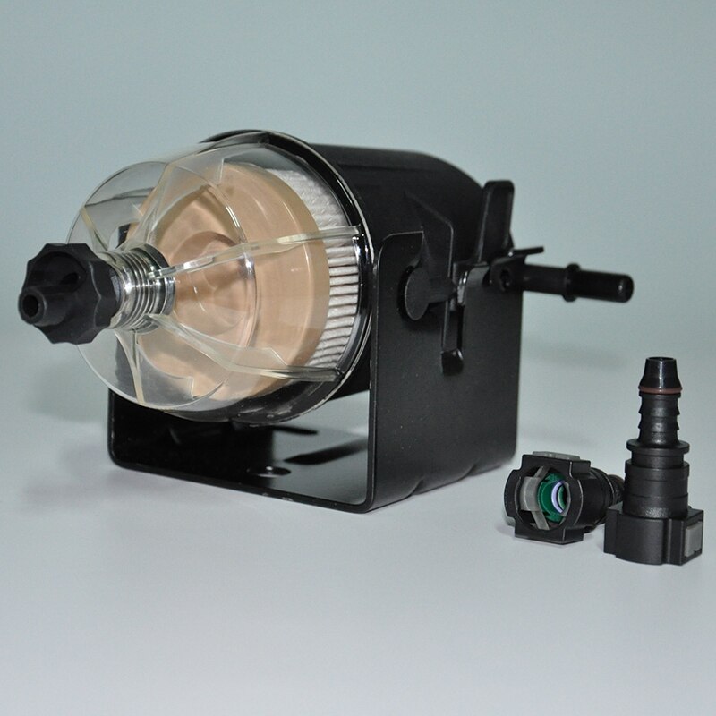 R23107-10 olie vand separator brændstof filter skib brændstof vand separator brændstof filter forsamling