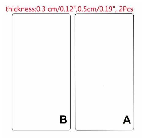 Máquina troqueladora de plástico para manualidades, herramientas de corte de álbum de recortes, práctica, bricolaje: AB boards only