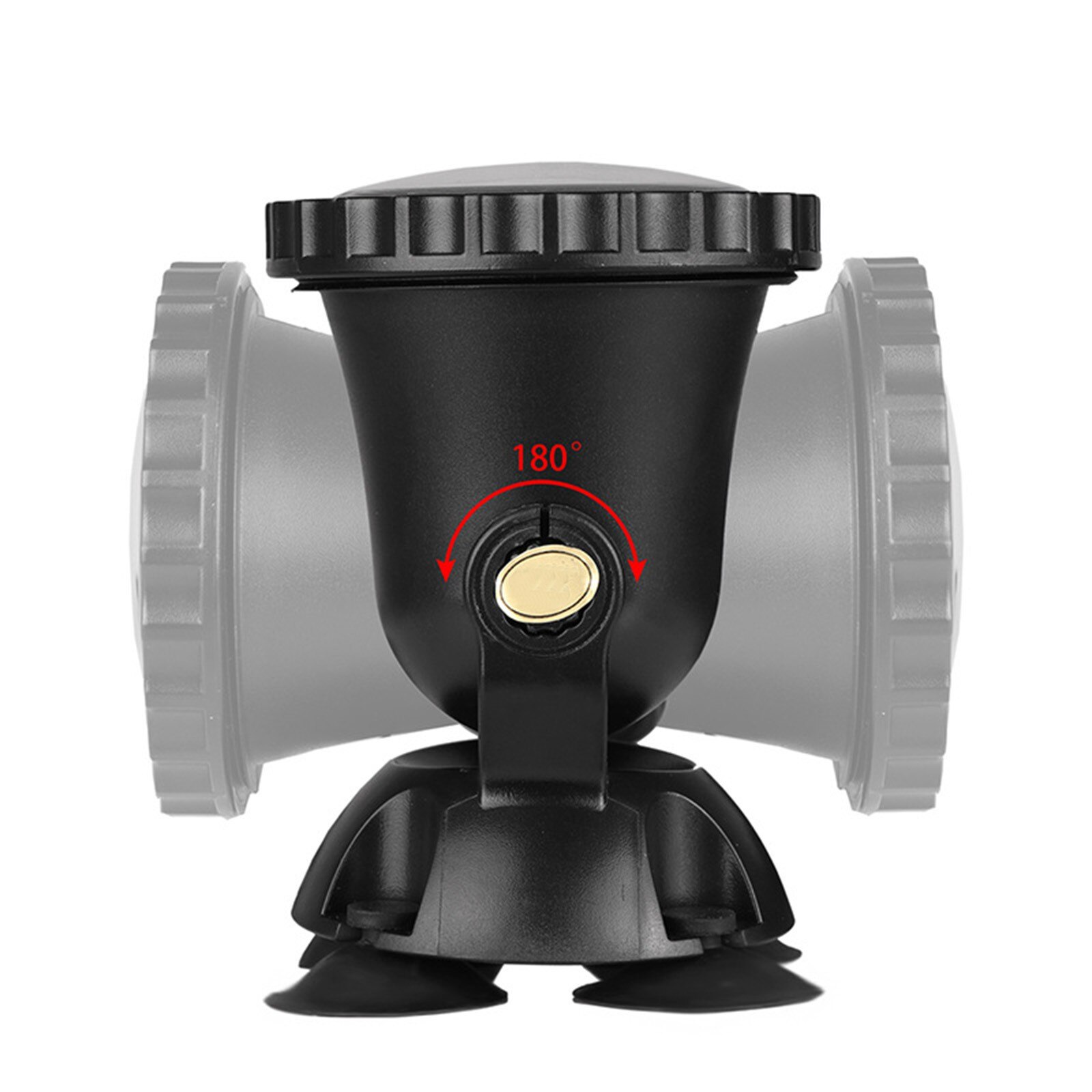 Uk Plug Vijver Led Lampen Waterdicht Onderwater Verlichting Dompelpompen Multicolour Rgb Verlichting Voor Zwembad Aquarium #4