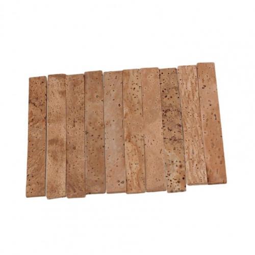 Kit de réparation de liège pour clarinette, accessoires de , en bois, souple et bonne étanchéité, 3 à 10 pièces:  10pcs