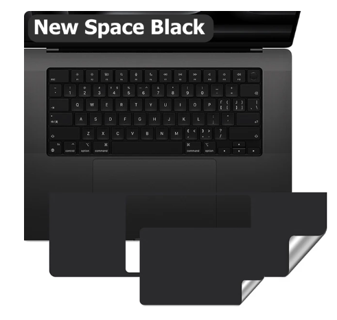 Sticker protect film Palms Guard Rest Cover+Trackpad /body Protect Skin for MacBook Pro14 16" M2 M3 A2442 A2992 A2991