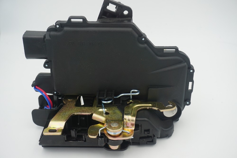 Linksvoor Deurslot Aandrijvingen Klink Voor Vw Beetle 1999 3B1837015A 3B1837015AS 3B1837015 3B1837015J DLA1032L