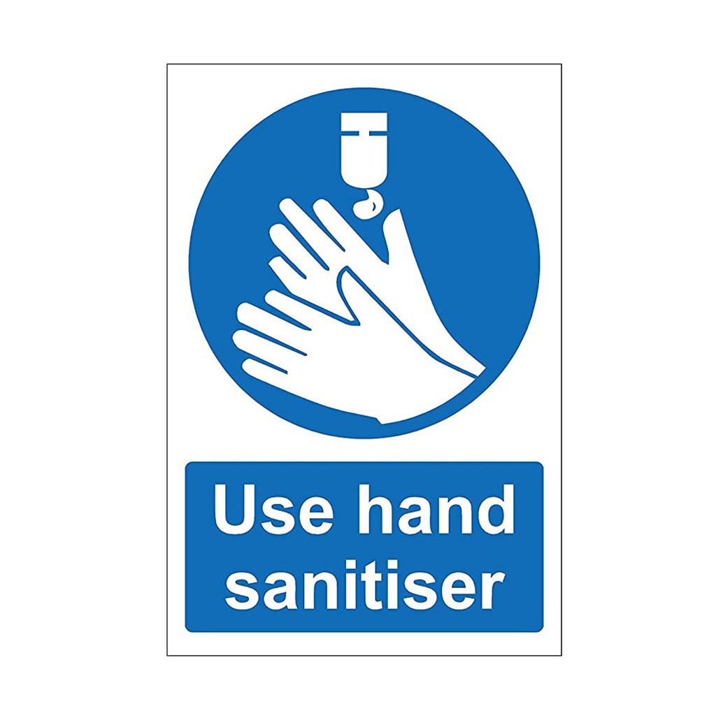 WARNING Now wash your hands Signs Home Bar Pub Decorative Plates Warning Sign Wall Stickers 150mmx200mm Notice Sticker#0520y30: E