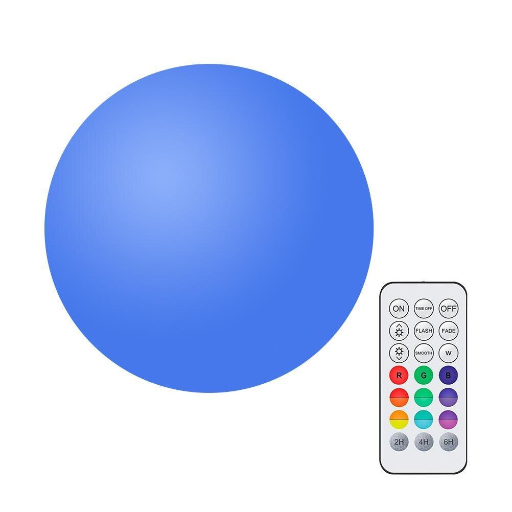 Drijvende Zwembad Verlichting Waterdicht Onderwater Licht Led Bal Lichten Terreinverlichting Zwembad Lampen Outdoor Decor Bal Lichten