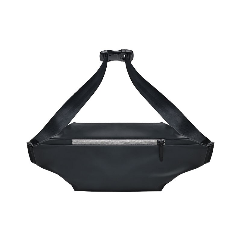 Originale Xiaomi norma mijia Multifunzionale Impermeabile di Sport E Tempo Libero del Sacchetto Petto Semplice Outdoor Sport Sacchetto Della Vita 2.25L Nero borse