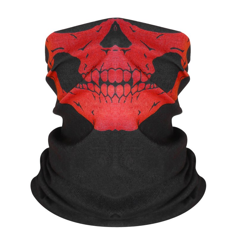 Unisex turbante de dibujos animados Magic Scarf mascarilla deportiva al aire libre bicicleta cinta para el pelo de montar bicicleta ciclismo cuello tubo pañuelos más cálidos: 3-1pc