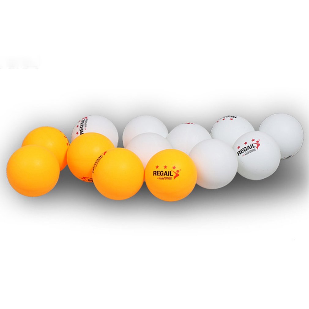 Practical Ping Pong Balls Table Tennis Ball Ping Pong Training Durable Sports Accessories Exercise Parts