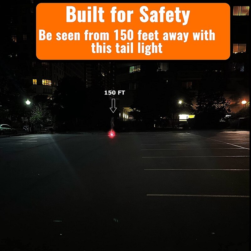 FÜHRTE Skateboard Licht Longboard Lichter Skateboard Lichter Passt auf Jede Longboards Fahrräder Rolle Scheinwerfer oder Schwanz Lichter