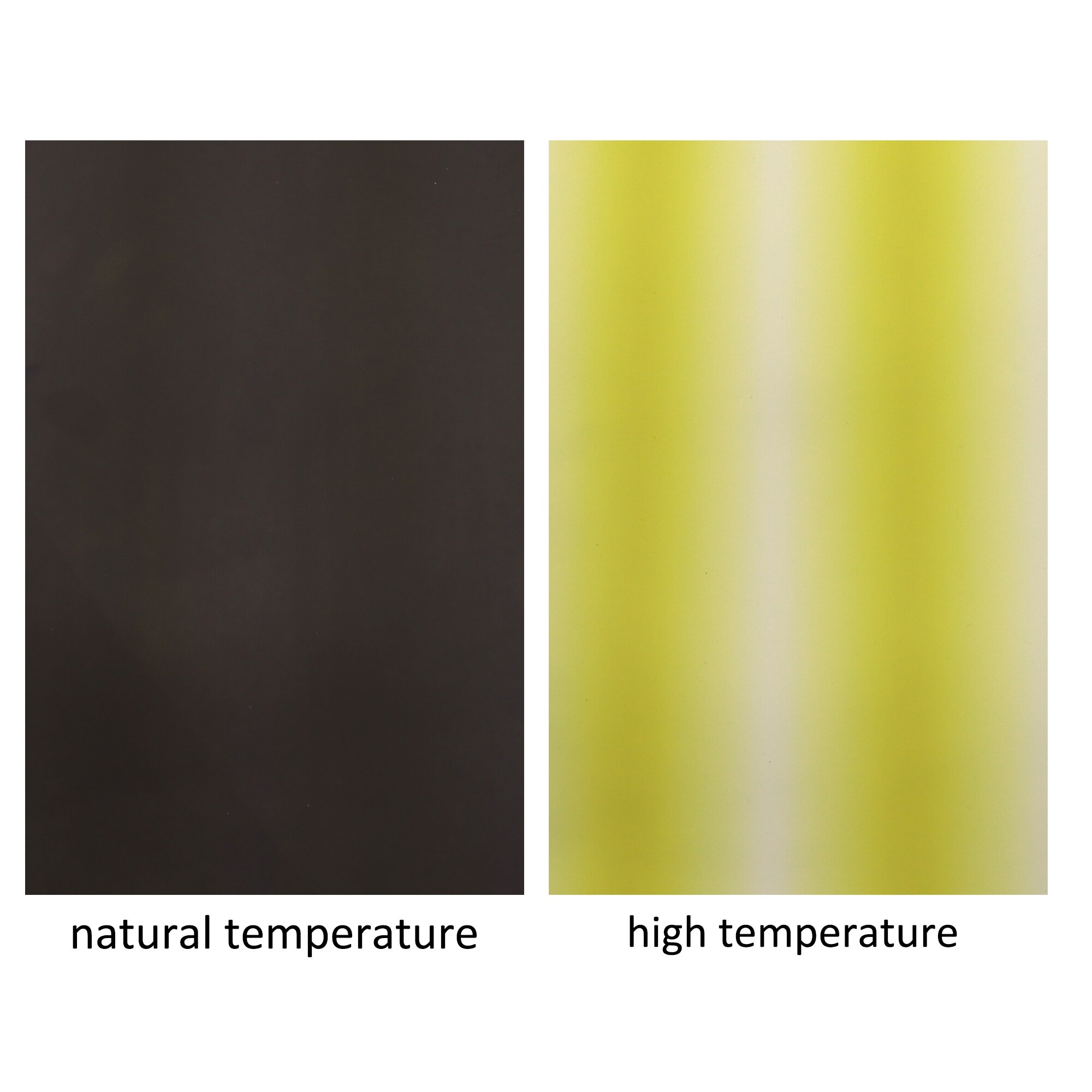 20*33cm Tie-dye Temperature Sensing Faux Leather Sheet Vinyl Leatherette Clothing Upholstery DIY Earring Accessories ,1Yc14044: 1116939002