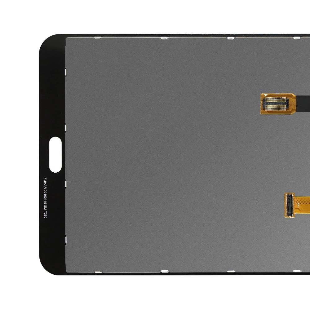 Original LCD For Samsung Galaxy Tab A 7.0 T285 T280 SM-T285 SM-T280 LCD Display Touch Screen Digitizer Full Assembly Replacement