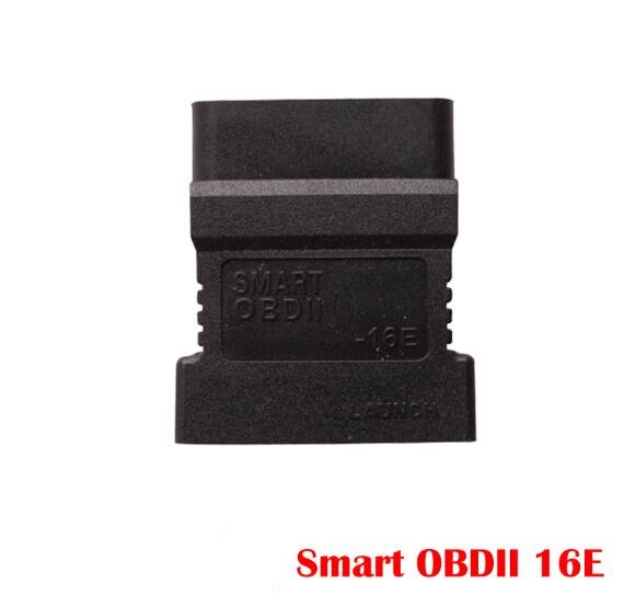 Original smart OBDII 16PIN OBD2 adapter connector plug for launch X431 GX3/MASTER IV diagnostic tool