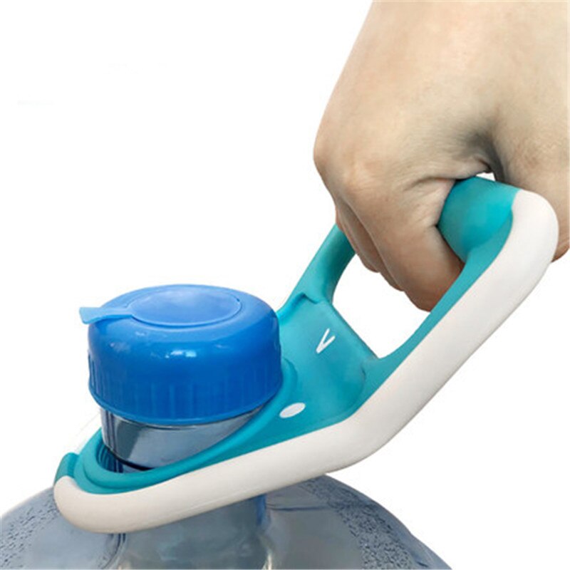 Water bottle lifting ring handle for water pots bucket jug labor saving carrier 1pc