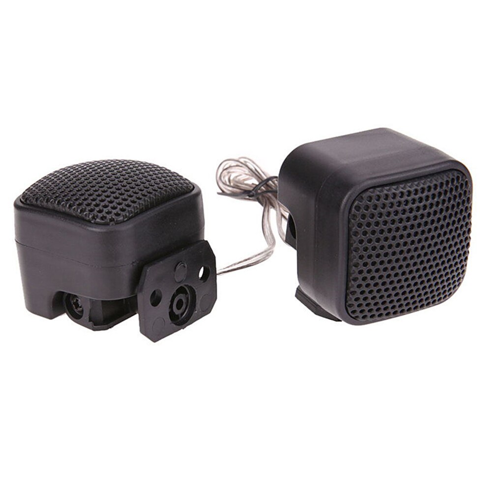 2pcs Car Audio Mini Audio 500W Tweeter Speaker Super Power Audio Speaker TP-004A Tweeter Loudspeaker Loud Speaker For Car